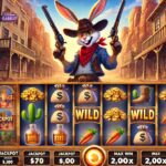 Jackrabbit Jackpots – (Red Tiger) Slot Review