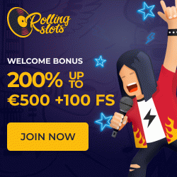 rolling slots