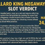 Zillard King Megaways – (Red Tiger) Slot Review
