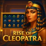 Rise of Cleopatra – (Red Tiger) Slot Review