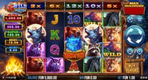 Read more about the article 5 Wild Wolves – (4ThePlayer) Slot Review