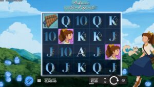 Read more about the article Aiko and the Wind Spirit – (Hacksaw Gaming) Slot Review