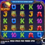 Alien Invaders – (Pragmatic Play) Slot Review