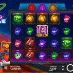 Astro Rumble – (Bullshark Games) Slot Review