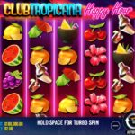 Club Tropicana Happy Hour – (Pragmatic Play) Slot Review