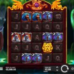 Eye of Medusa – (Hacksaw Gaming) Slot Review