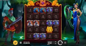 Read more about the article Eye of Medusa – (Hacksaw Gaming) Slot Review