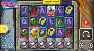 Read more about the article Flight Mode – (Nolimit City) Slot Review