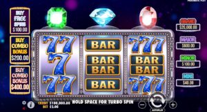 Read more about the article Gem Trio – (Pragmatic Play) Slot Review