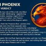 Iron Phoenix – (Push Gaming) Slot Review