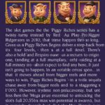 Piggy Riches Begins – (Red Tiger) Slot Review