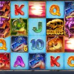 Rex Stampede – (ELK Studios) Slot Review
