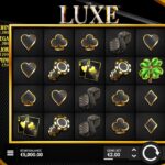 The Luxe – (Hacksaw Gaming) Slot Review