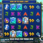 Waves of Poseidon – (Pragmatic Play) Slot Review