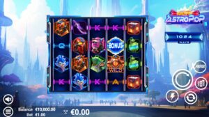 Read more about the article AstroPop – (AvatarUX) Slot Review