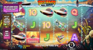 Read more about the article Big Bass Reel Repeat – (Pragmatic Play) Slot Review
