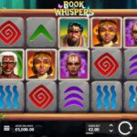 Book of Whispers – (Trusty Gaming) Slot Review