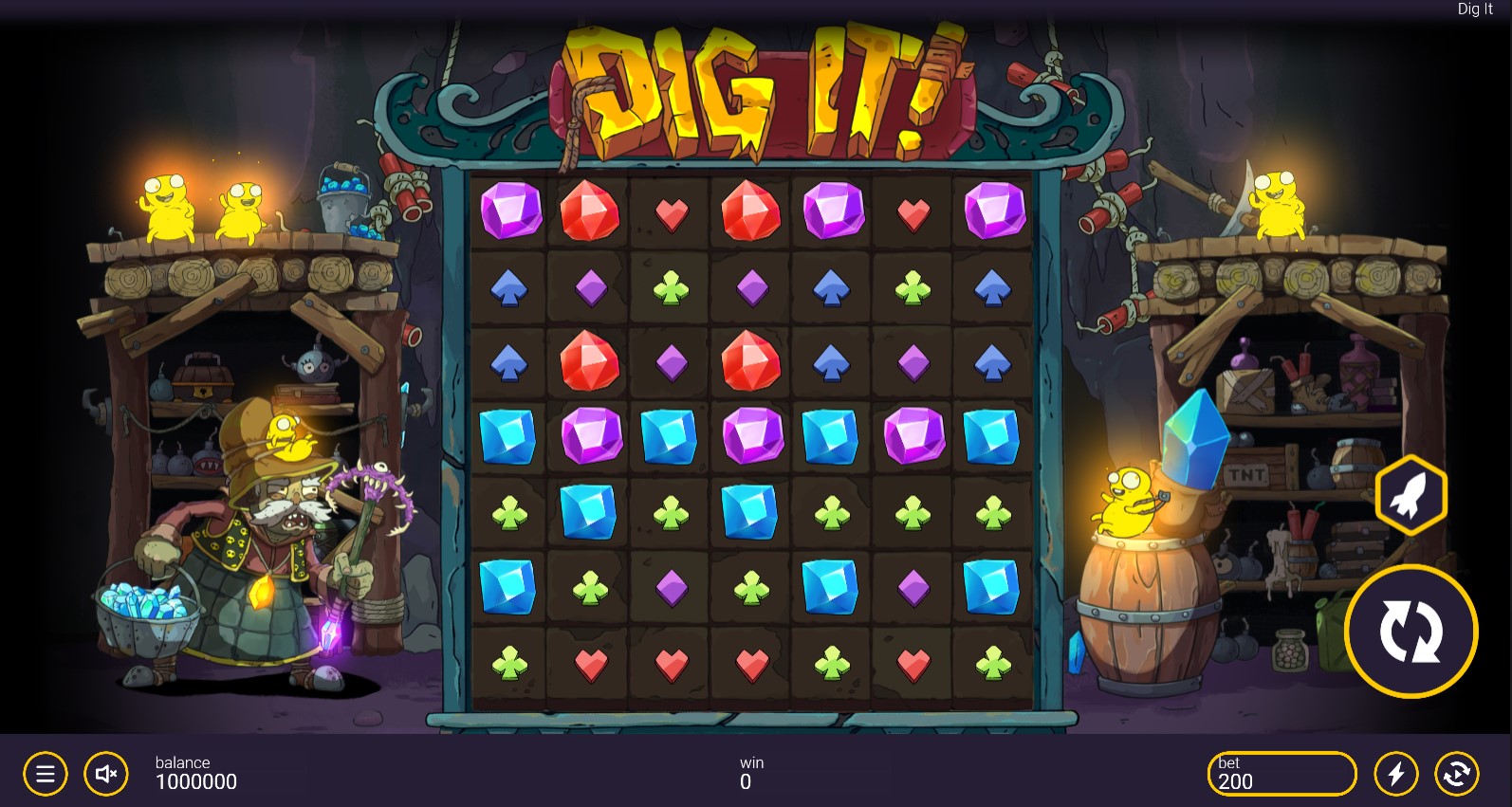 Read more about the article Dig It – (Peter & Sons) Slot Review