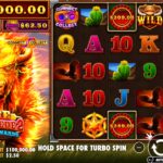 Fire Stampede 2 – (Pragmatic Play) Slot Review
