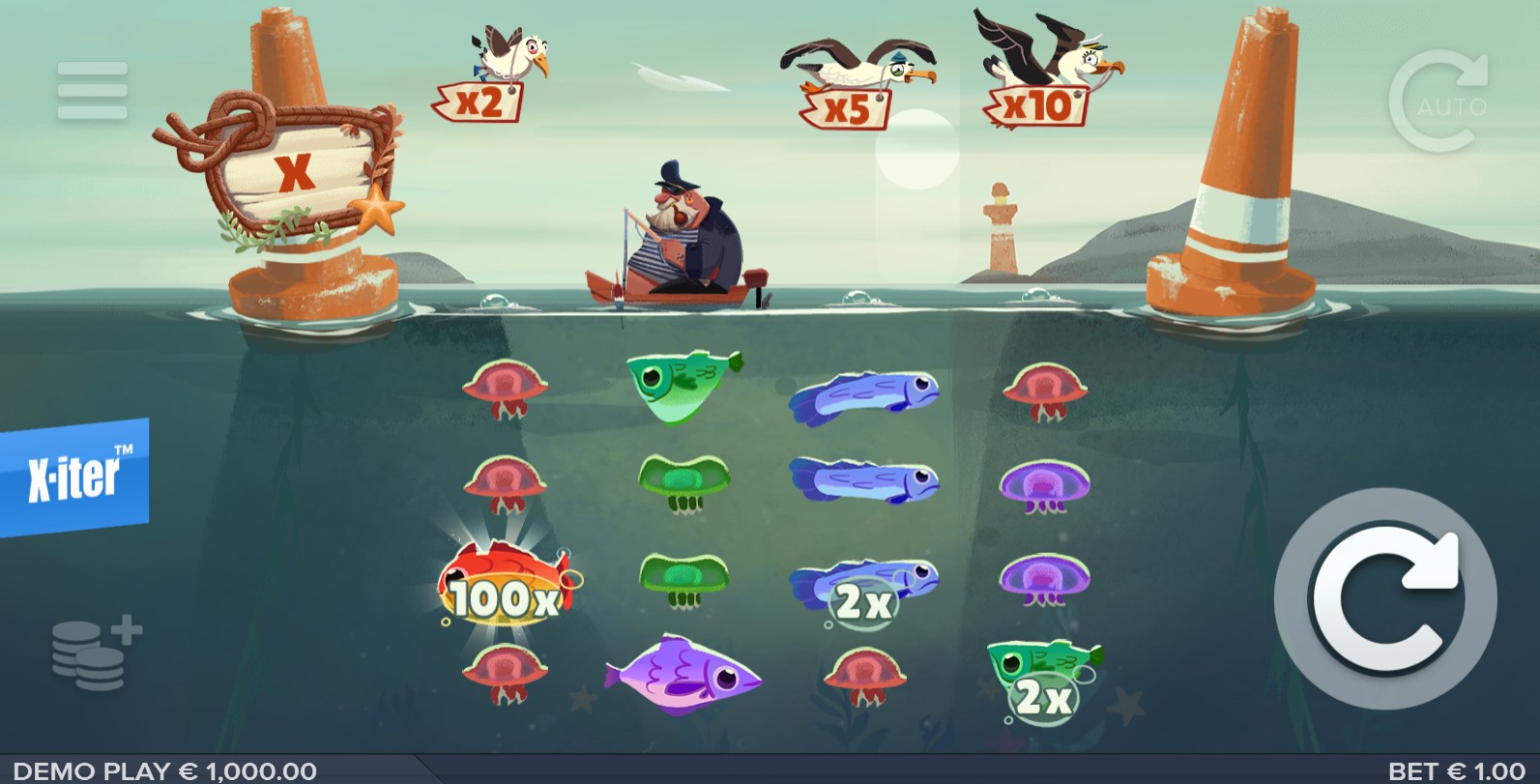 Read more about the article Fish and Bird –