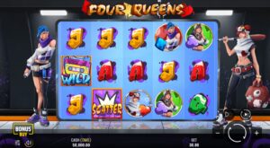 Read more about the article Four Queens – (Pixmove Games) Slot Review