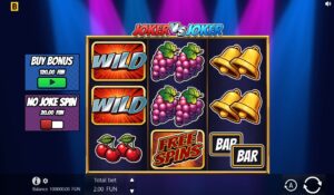 Read more about the article Joker Vs Joker – (BGaming) Slot Review