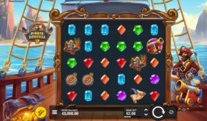 Read more about the article Pirate Bonanza 2 – (Backseat Gaming) Slot Review