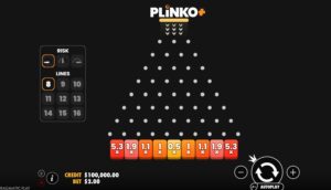 Read more about the article Plinko+ – (Pragmatic Play) Slot Review
