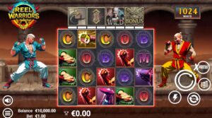 Read more about the article Reel Warriors – (AvatarUX) Slot Review