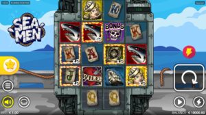 Read more about the article Seamen – (Nolimit City) Slot Review