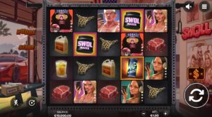 Read more about the article Swoll – (Shady Lady) Slot Review