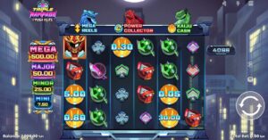 Read more about the article Triple Rampage – (Push Gaming) Slot Review