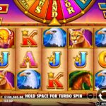 Wolf Gold 4 Pack – (Pragmatic Play) Slot Review