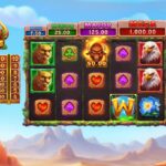 10 Cash Bisons – (Push Gaming) Slot Review