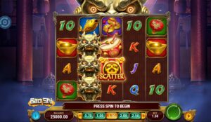 Read more about the article Bao Shi – (Play’n GO) Slot Review