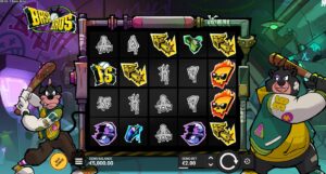 Read more about the article Bash Bros – (Hacksaw Gaming) Slot Review