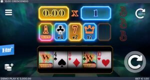 Read more about the article Crescendo – (ELK Studios) Slot Review