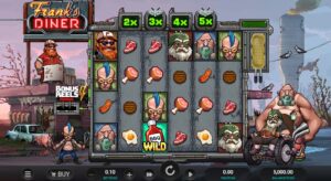 Read more about the article Frank’s Diner – (Relax Gaming) Slot Review
