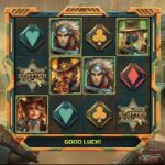 Neon West – (Yggdrasil Gaming) Slot Review
