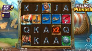 Read more about the article Pillage & Plunder – (Slotmill) Slot Review