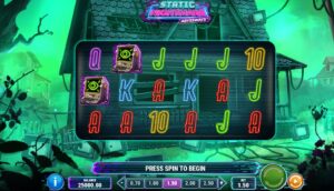 Read more about the article Static Nightmare Abyssways – (Play’n GO) Slot Review