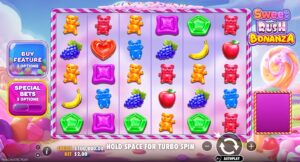 Read more about the article Sweet Rush Bonanza – (Pragmatic Play) Slot Review