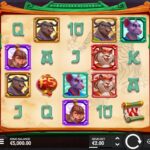 Tiger Legends – (Hacksaw Gaming) Slot Review