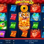 Wild Tiger 2 – (BGaming) Slot Review