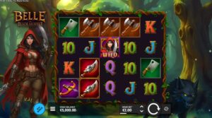 Read more about the article Belle The Blade Hunter – (Bullshark Games) Slot Review