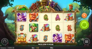 Read more about the article Buildin’ More Bucks – (Play’n GO) Slot Review
