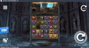Read more about the article Cathedral 9 – (ELK Studios) Slot Review