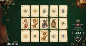 Read more about the article Deck of Scurra – (Print Studios) Slot Review