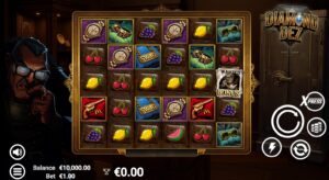 Read more about the article Diamond Dez – (AvatarUX) Slot Review