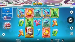 Read more about the article Epic Fish Winter Catch – (Quickspin) Slot Review